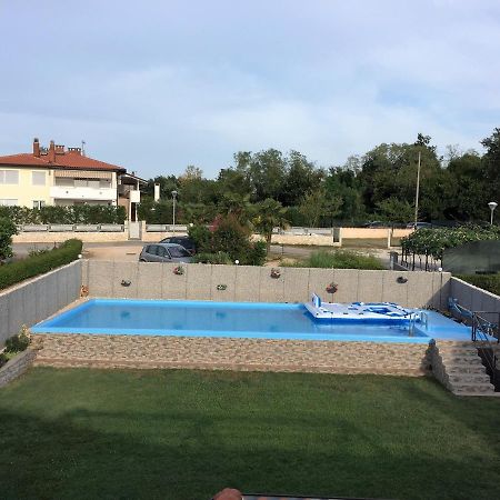 Pension Nina Umag Exterior foto