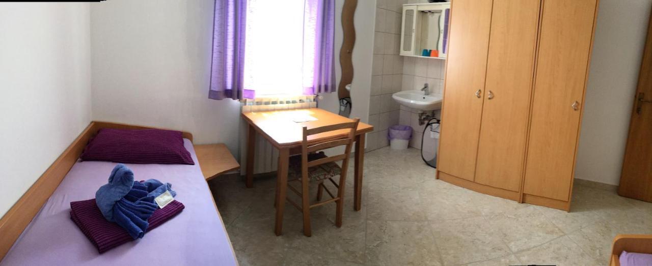 Pension Nina Umag Exterior foto